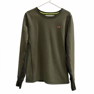 Under Armour Coldgear Scent Control Hunting Sweatshirt Size XL